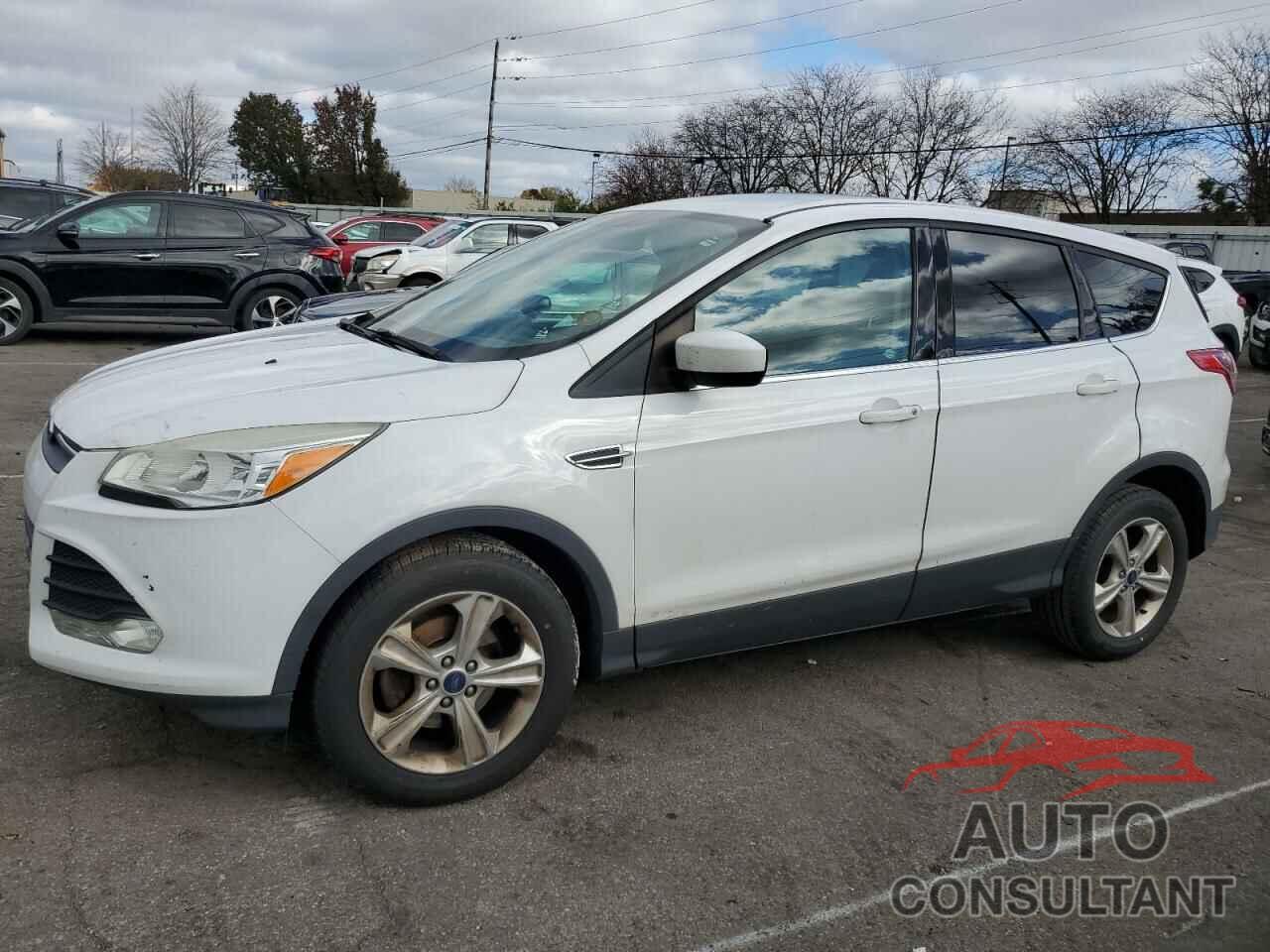 FORD ESCAPE 2014 - 1FMCU0GX2EUE23064