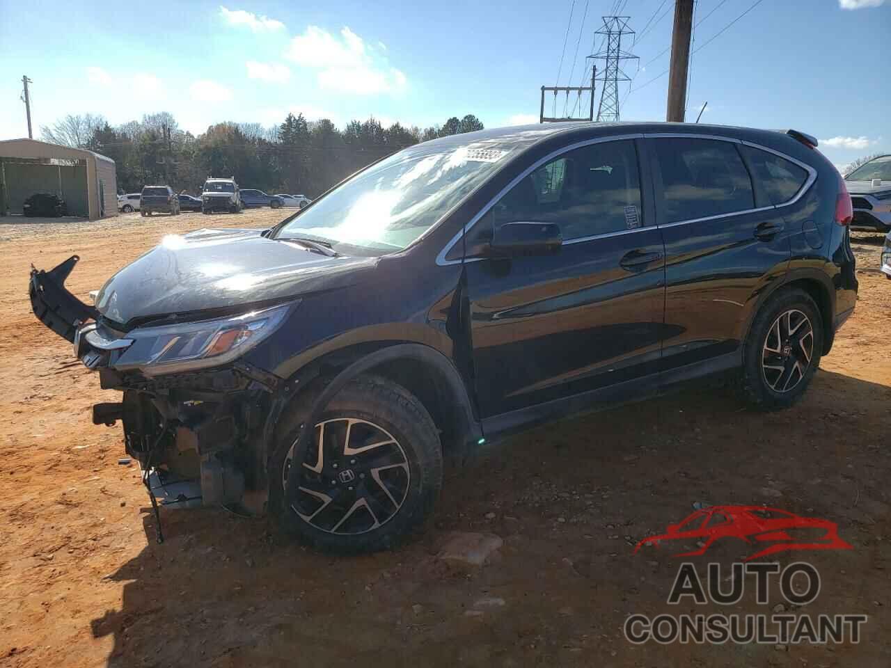 HONDA CRV 2016 - 2HKRM3H55GH564429