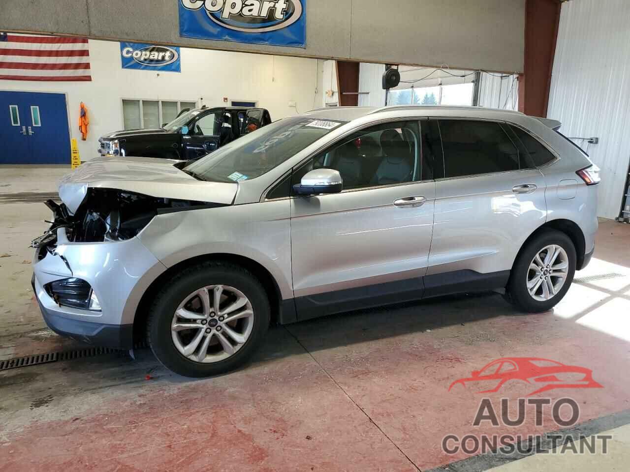 FORD EDGE 2020 - 2FMPK4J95LBA90032
