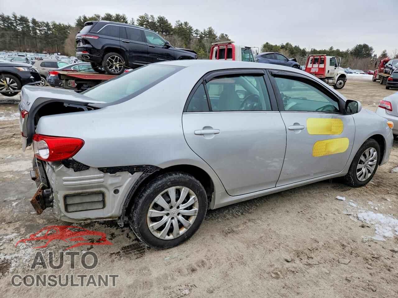 TOYOTA COROLLA 2013 - 2T1BU4EE4DC092041