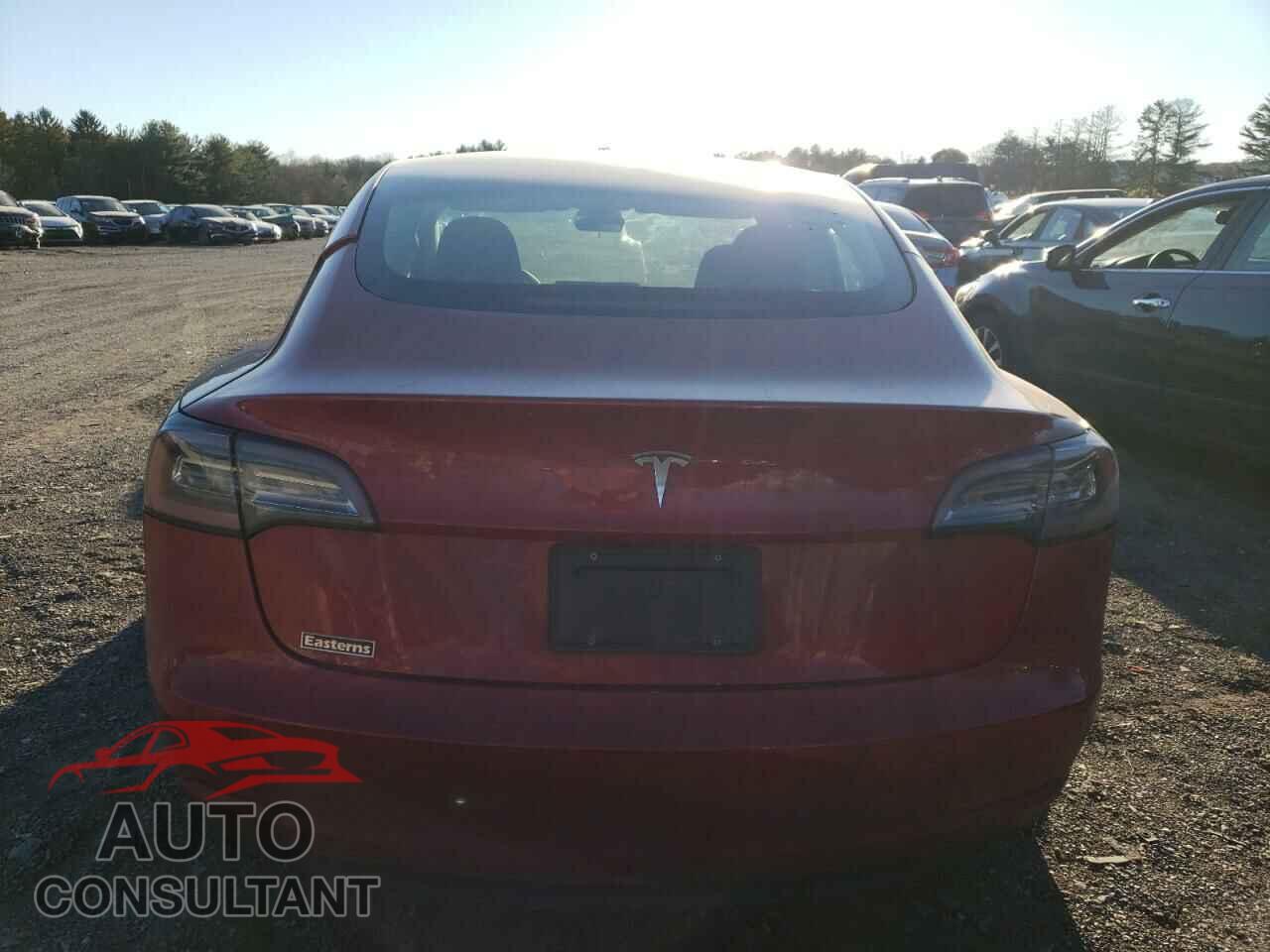 TESLA MODEL 3 2022 - 5YJ3E1EA1NF185366
