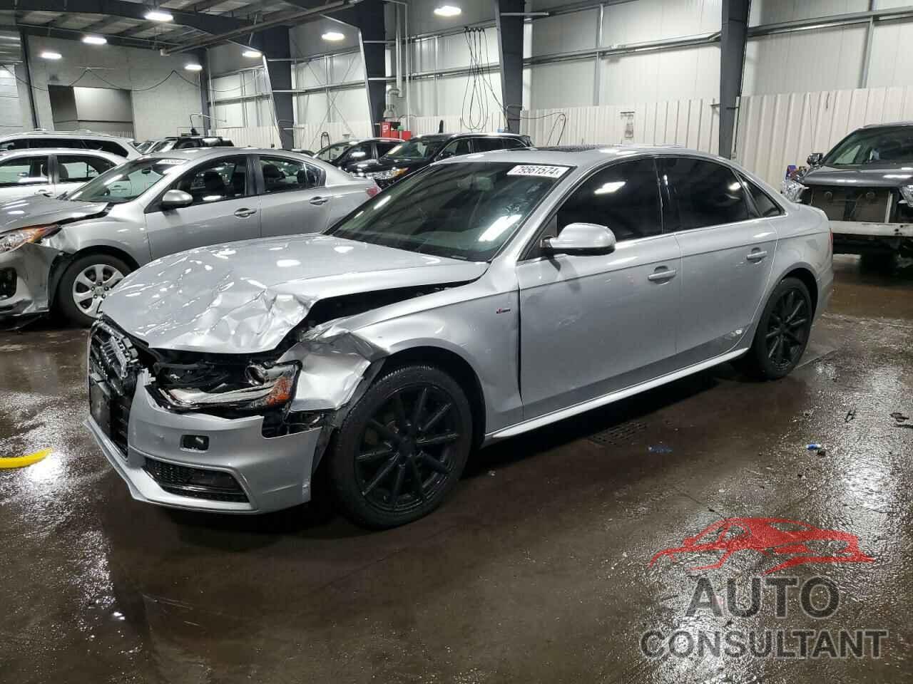 AUDI A4 2015 - WAUFFAFLXFN020944