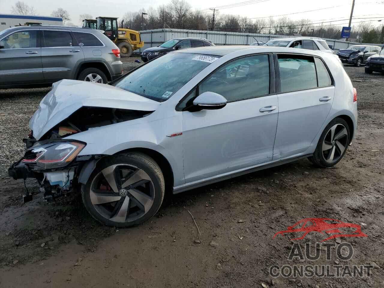 VOLKSWAGEN GTI 2018 - 3VW447AU7JM294511
