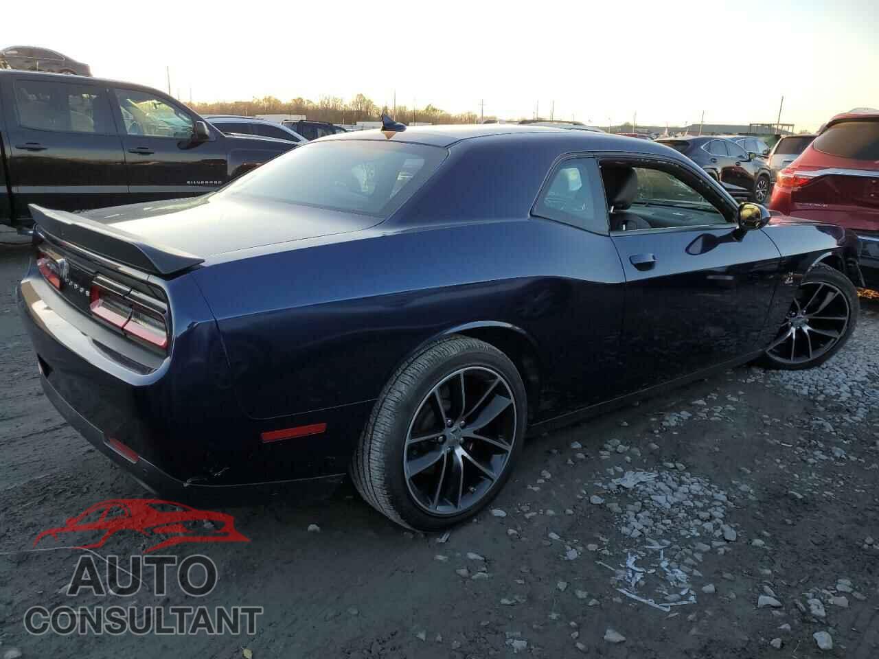 DODGE CHALLENGER 2016 - 2C3CDZFJ6GH235941