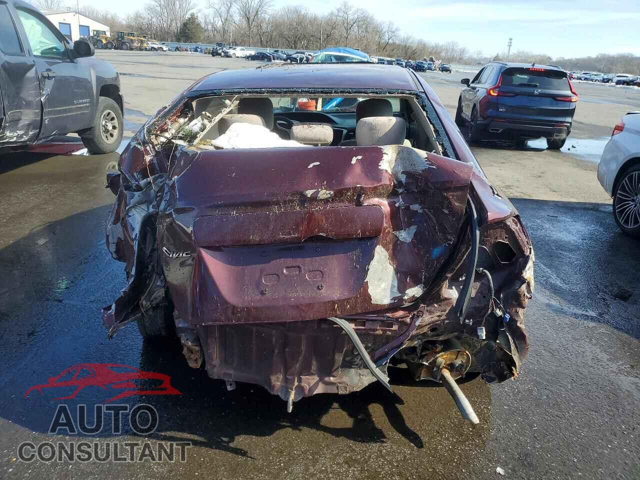 HONDA CIVIC 2012 - 19XFB2F87CE357099