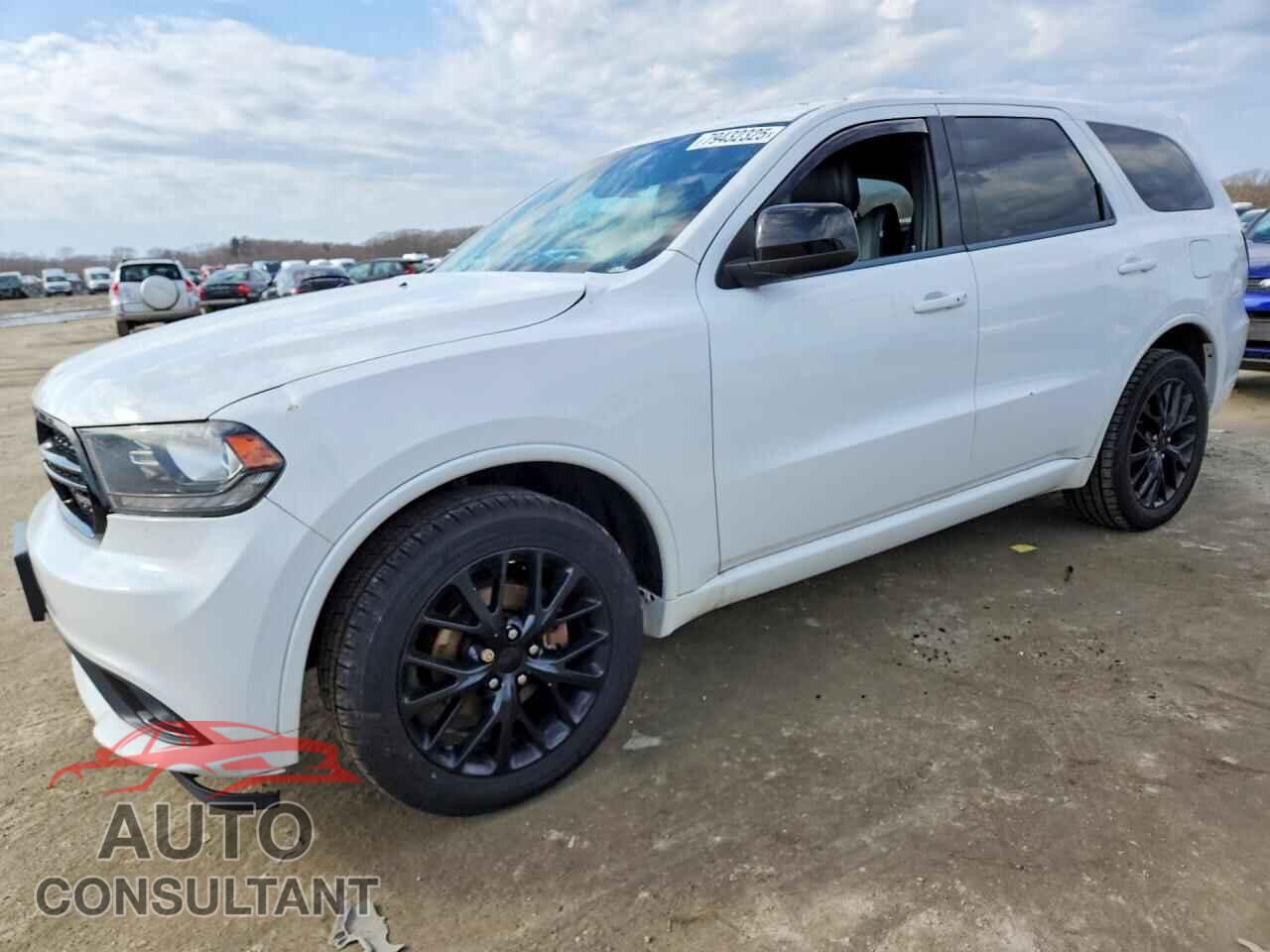 DODGE DURANGO 2015 - 1C4RDJAG8FC953740