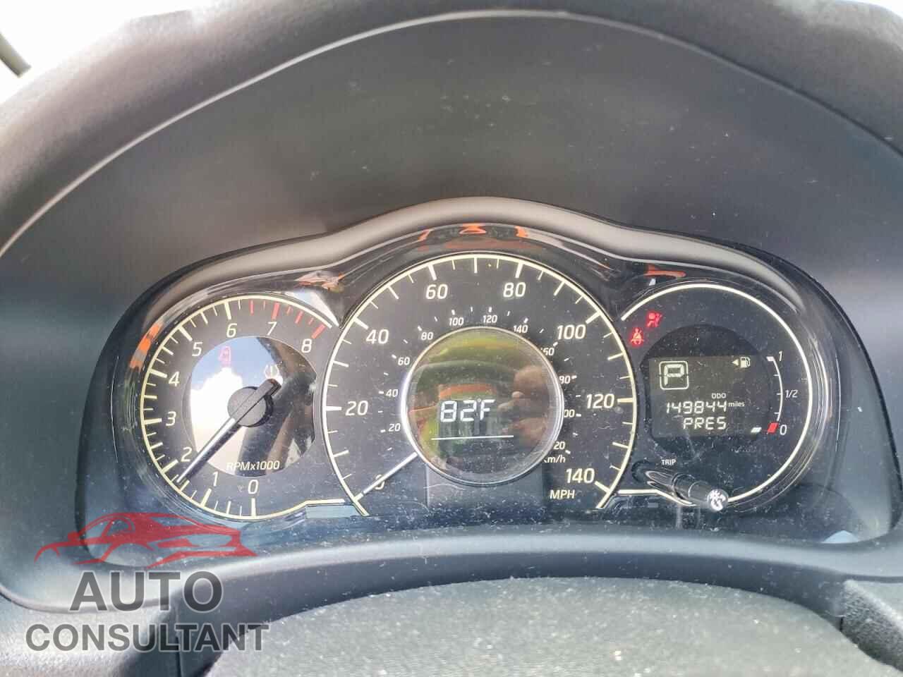 NISSAN VERSA NOTE 2017 - 3N1CE2CP9HL361814