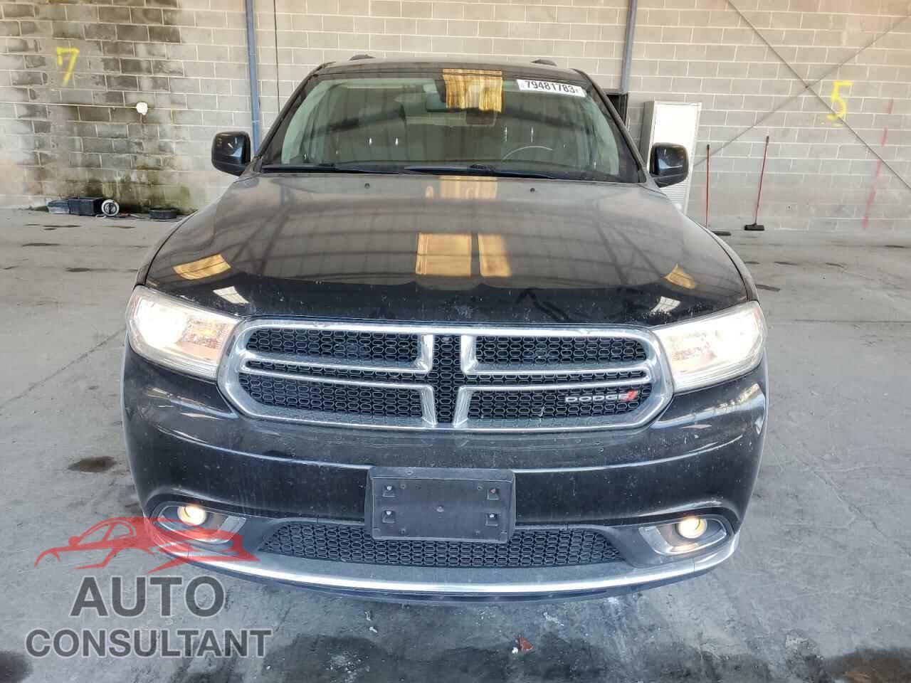 DODGE DURANGO 2015 - 1C4RDHAG1FC729198