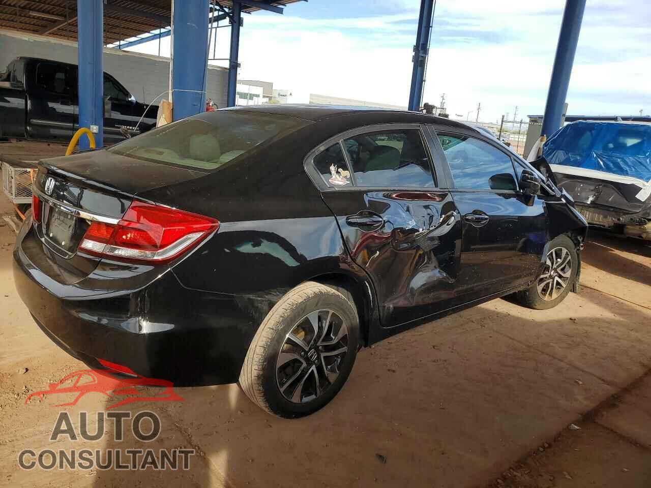 HONDA CIVIC 2014 - 19XFB2F83EE086335