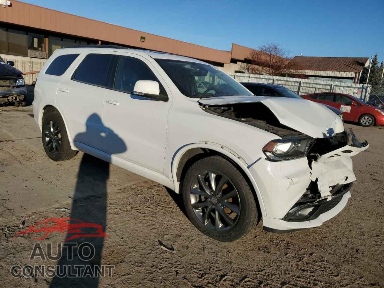 DODGE DURANGO 2017 - 1C4RDJDG2HC945339
