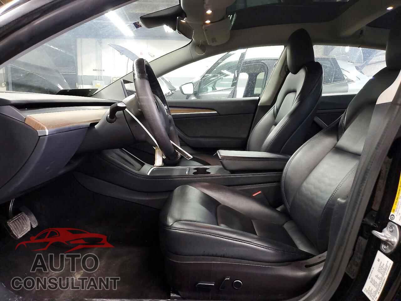 TESLA MODEL 3 2022 - 5YJ3E1EA4NF289611