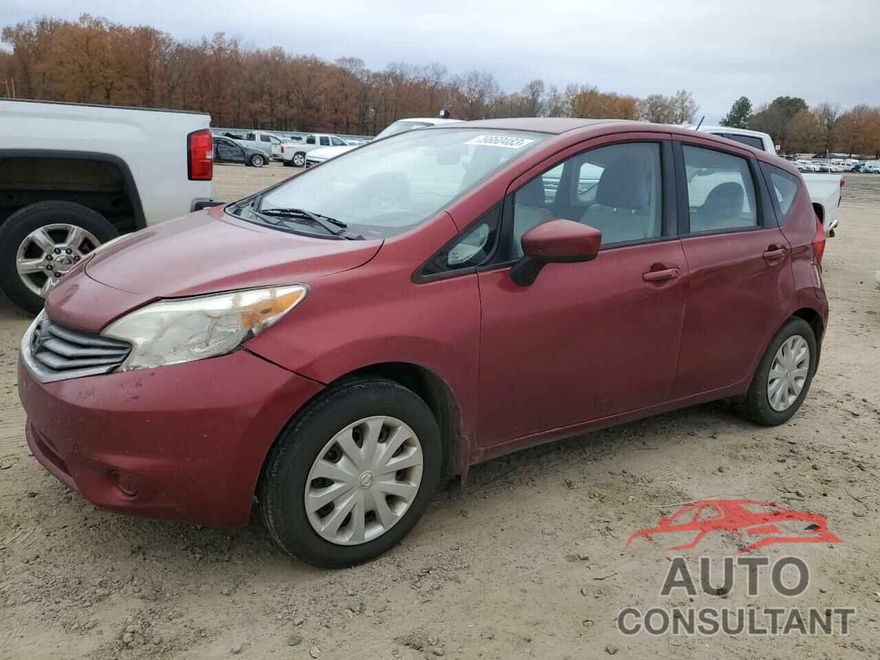 NISSAN VERSA 2016 - 3N1CE2CP2GL383510