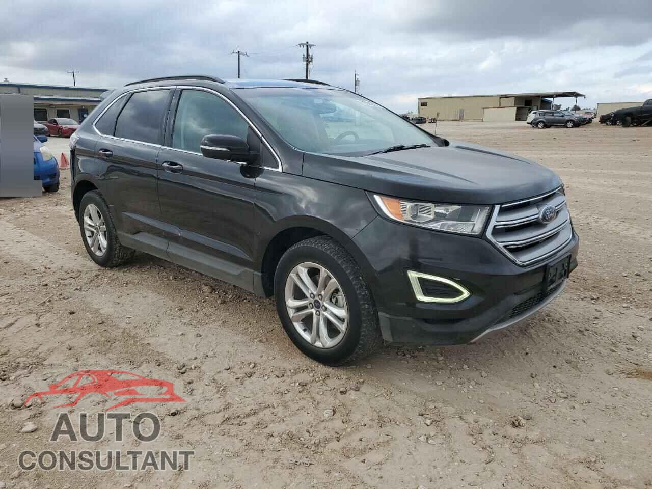 FORD EDGE 2015 - 2FMTK3J96FBC26357