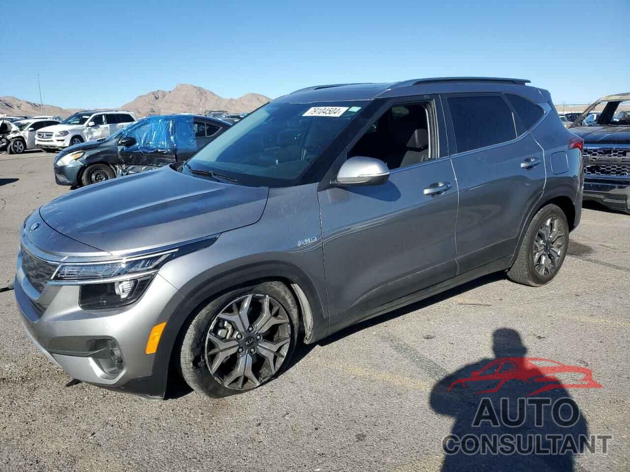 KIA SELTOS 2021 - KNDERCAA5M7126453