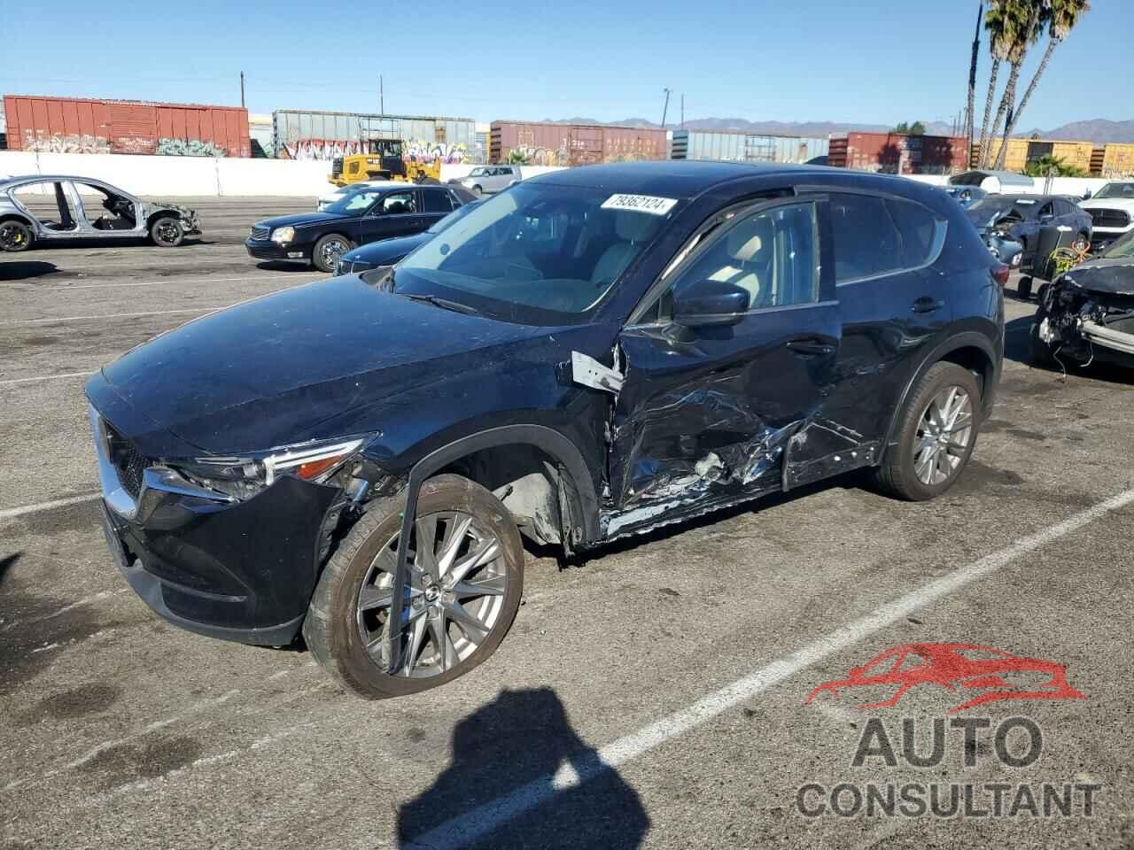 MAZDA CX-5 2021 - JM3KFADM6M0470220