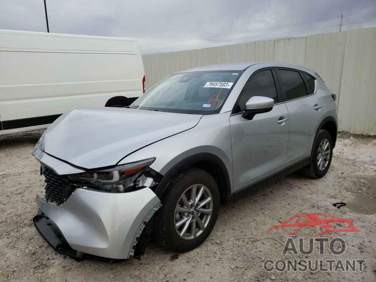MAZDA CX-5 SELEC 2023 - JM3KFBBM7P0165497