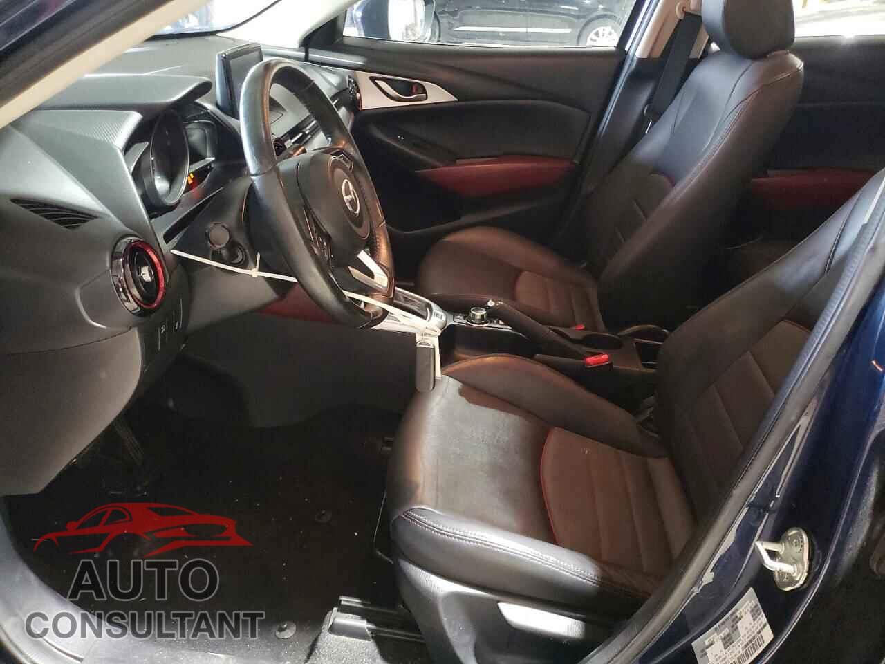MAZDA CX-3 2018 - JM1DKFC76J0314518