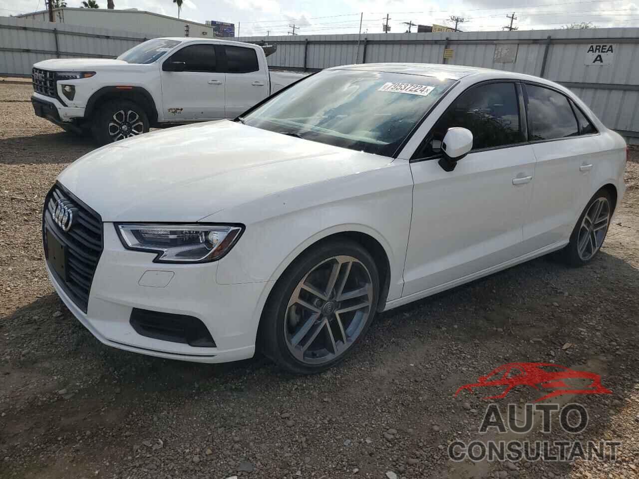 AUDI A3 2019 - WAUAUGFF5KA106564