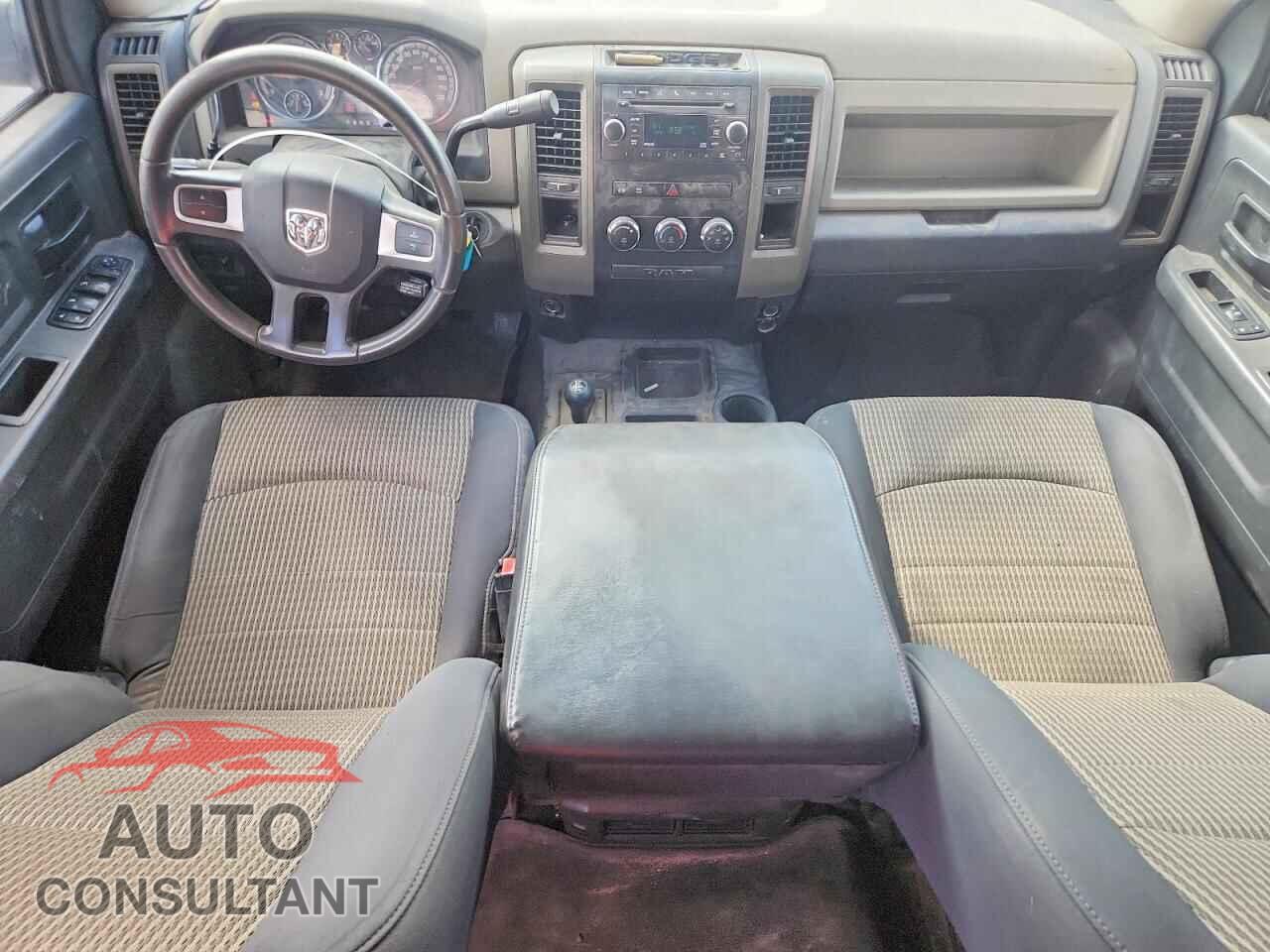 DODGE RAM 3500 2011 - 3D73Y4CL7BG543627