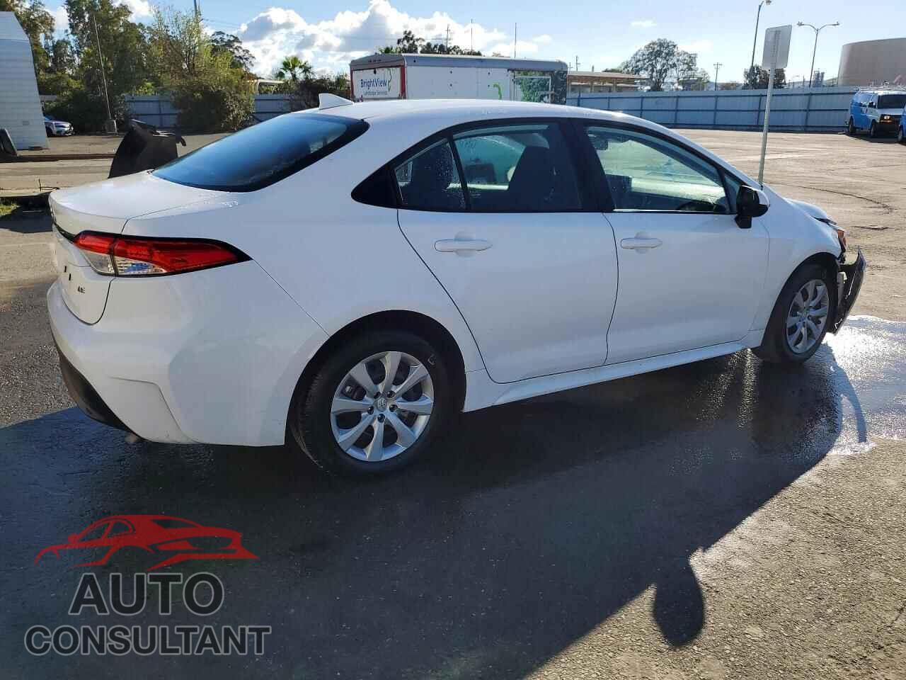 TOYOTA COROLLA 2025 - 5YFB4MDE7SP267462