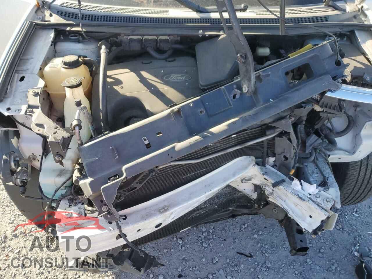 FORD EDGE 2013 - 2FMDK4JC2DBC10188