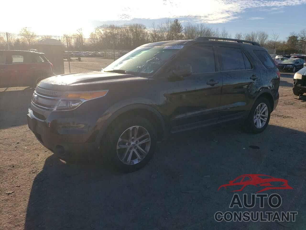FORD EXPLORER 2015 - 1FM5K7B89FGB55170