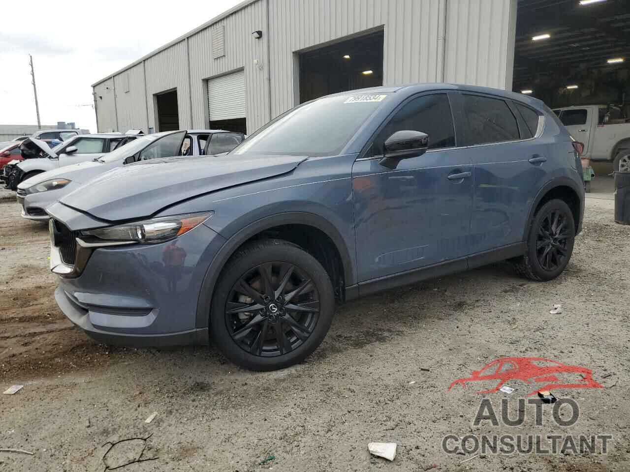 MAZDA CX-5 CARBO 2021 - JM3KFBCYXM0449462
