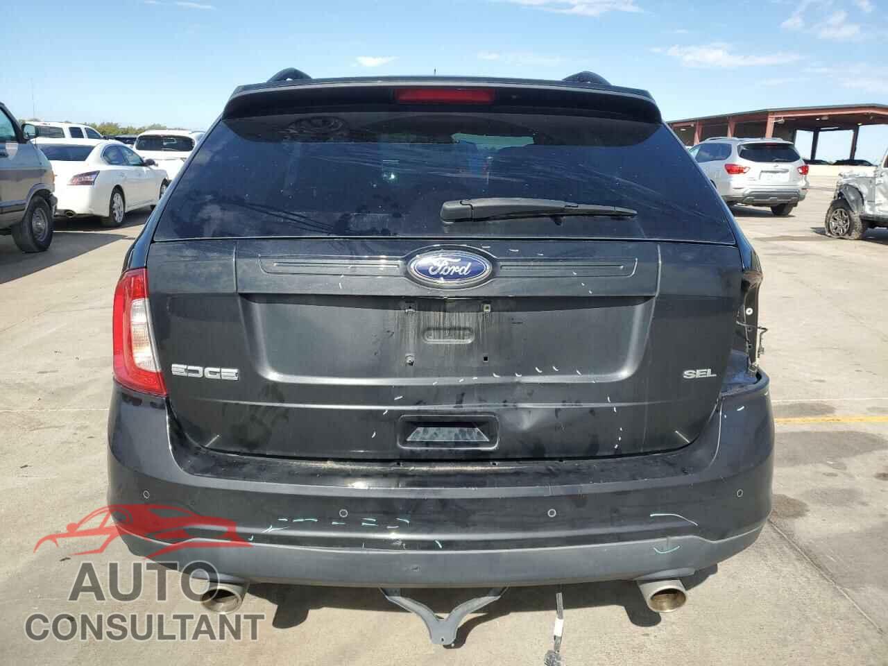 FORD EDGE 2014 - 2FMDK3JC4EBA94830