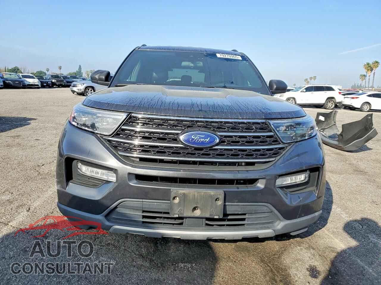 FORD EXPLORER 2020 - 1FMSK7DH8LGB53776