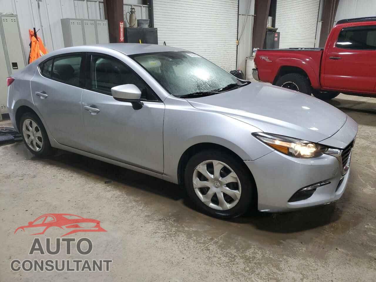 MAZDA 3 2017 - 3MZBN1U7XHM106601