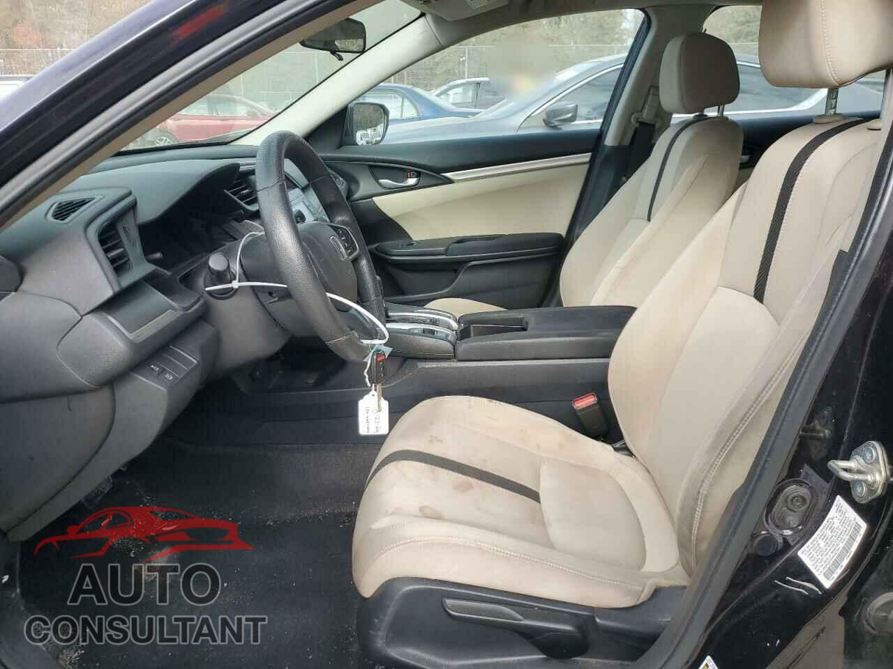 HONDA CIVIC 2017 - 2HGFC2F5XHH523941