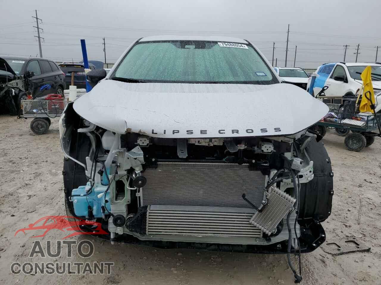 MITSUBISHI ECLIPSE 2023 - JA4ATVAA8PZ037796