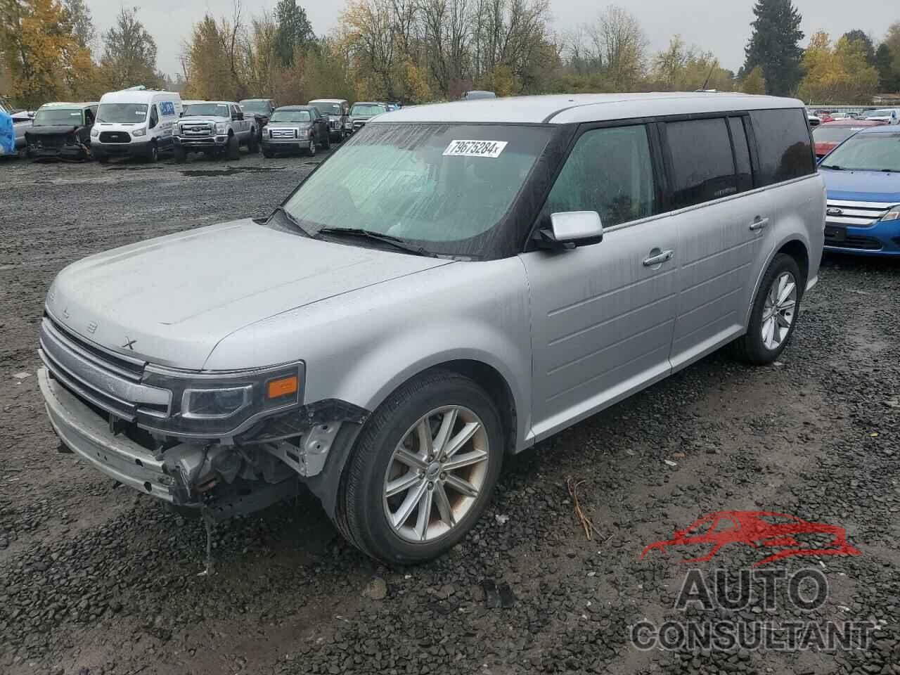 FORD FLEX 2015 - 2FMHK6D80FBA04035