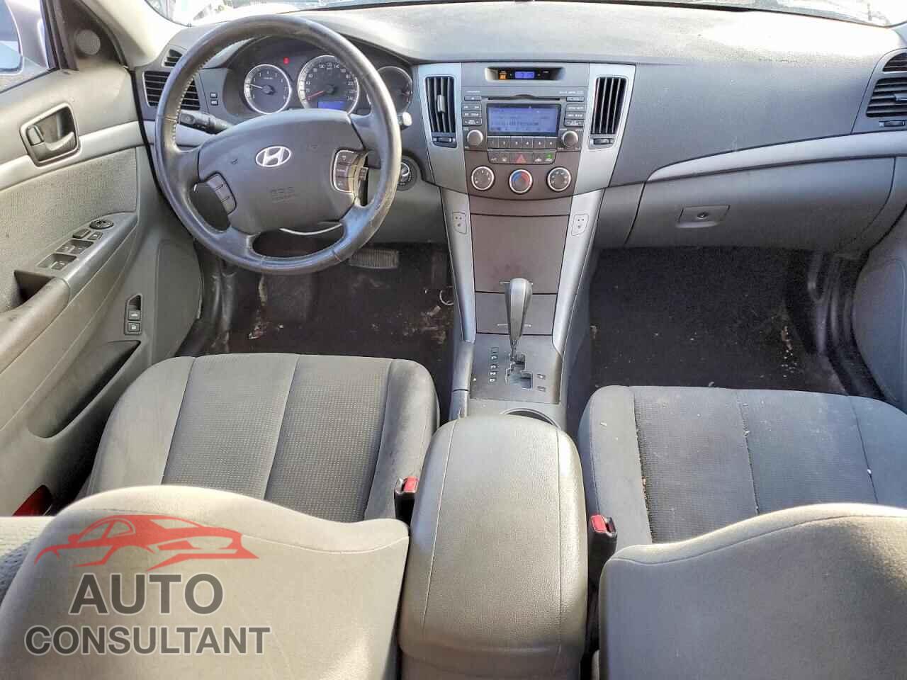 HYUNDAI SONATA 2009 - 5NPET46C89H543473
