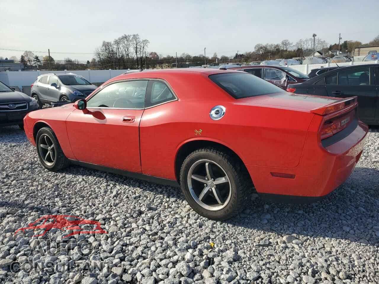 DODGE CHALLENGER 2010 - 2B3CJ4DV3AH175364