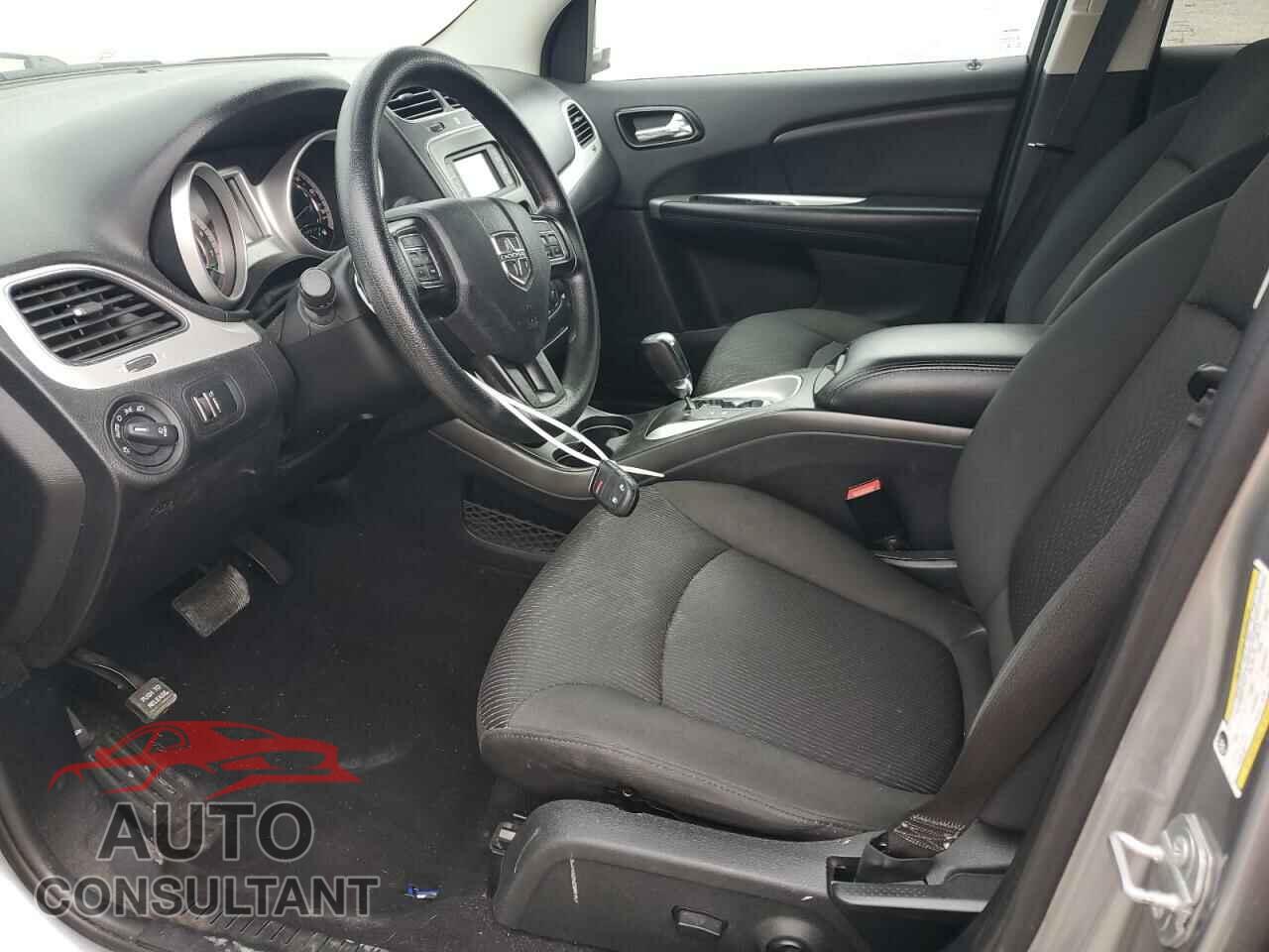 DODGE JOURNEY 2017 - 3C4PDCBG2HT523324