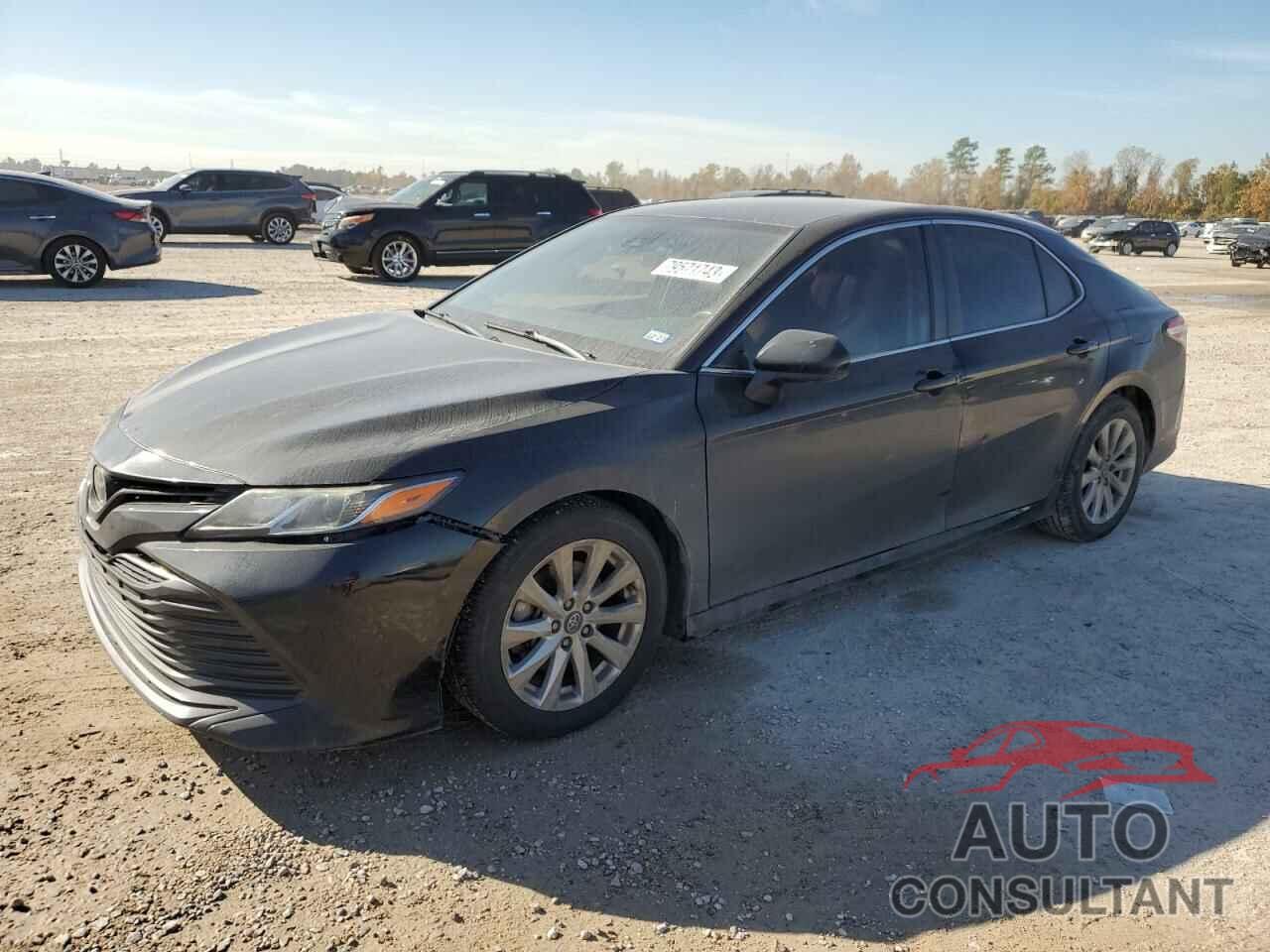 TOYOTA CAMRY 2018 - 4T1B11HK4JU577797