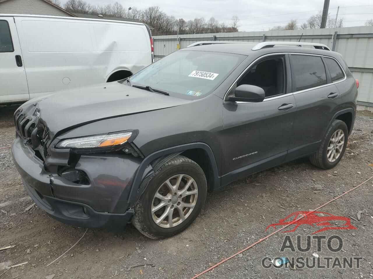 JEEP GRAND CHER 2014 - 1C4PJMCB3EW242849