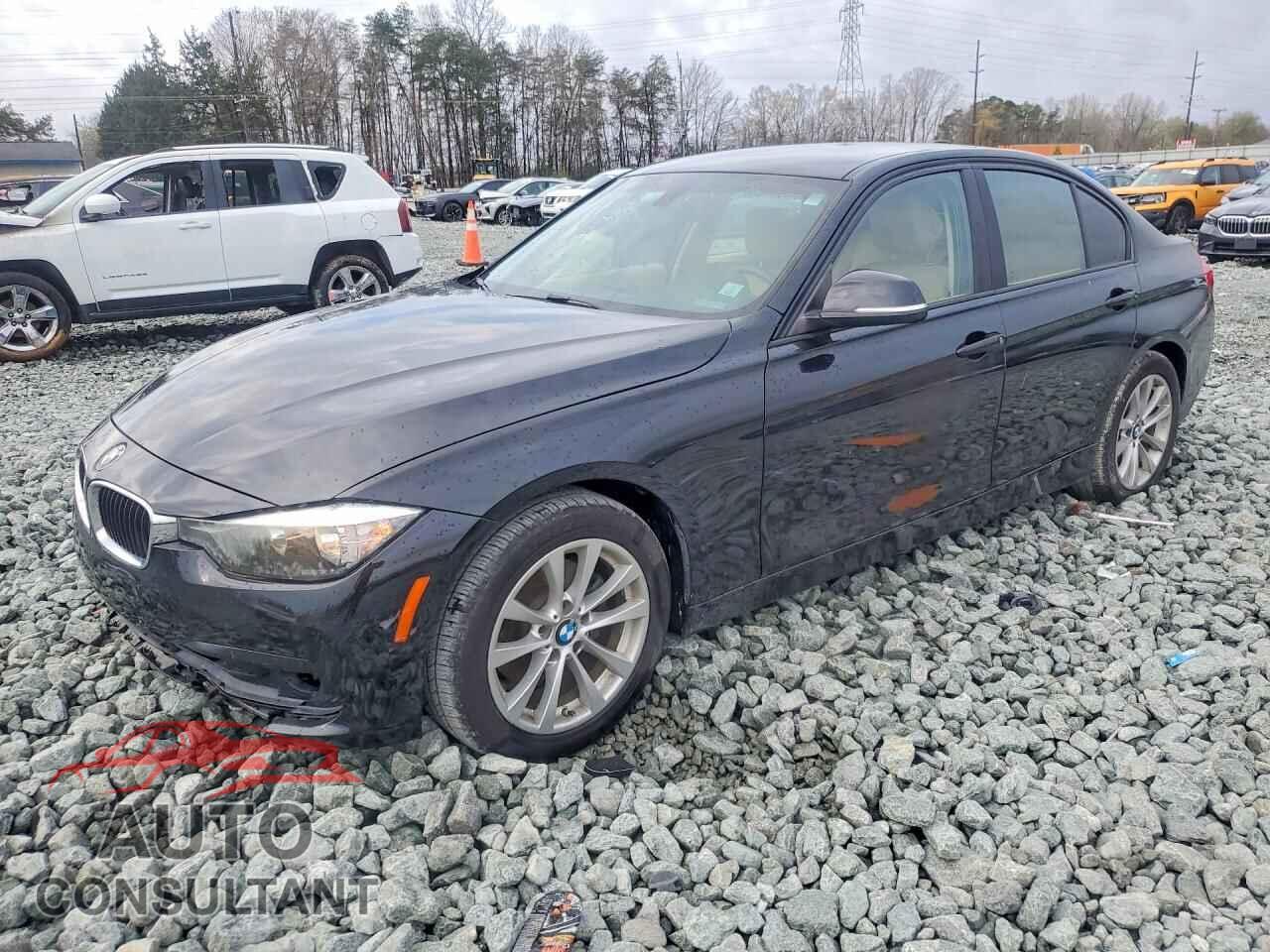 BMW 320 2016 - WBA8E1G55GNU10685
