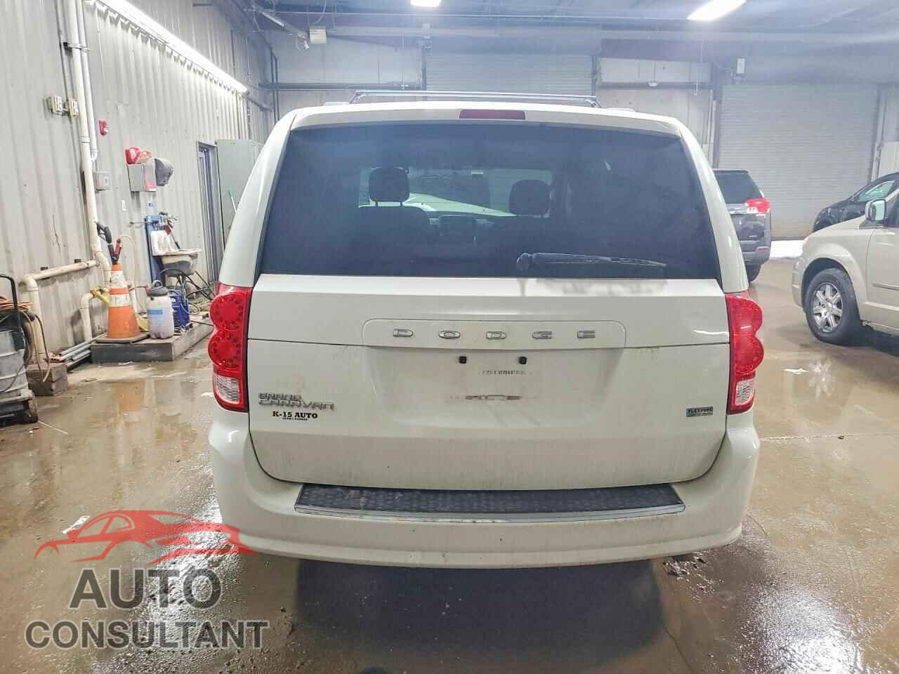 DODGE CARAVAN 2013 - 2C4RDGCG4DR536653