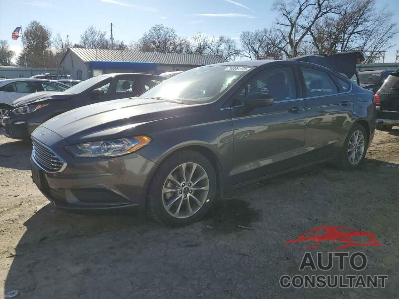 FORD FUSION 2017 - 3FA6P0HD2HR342810