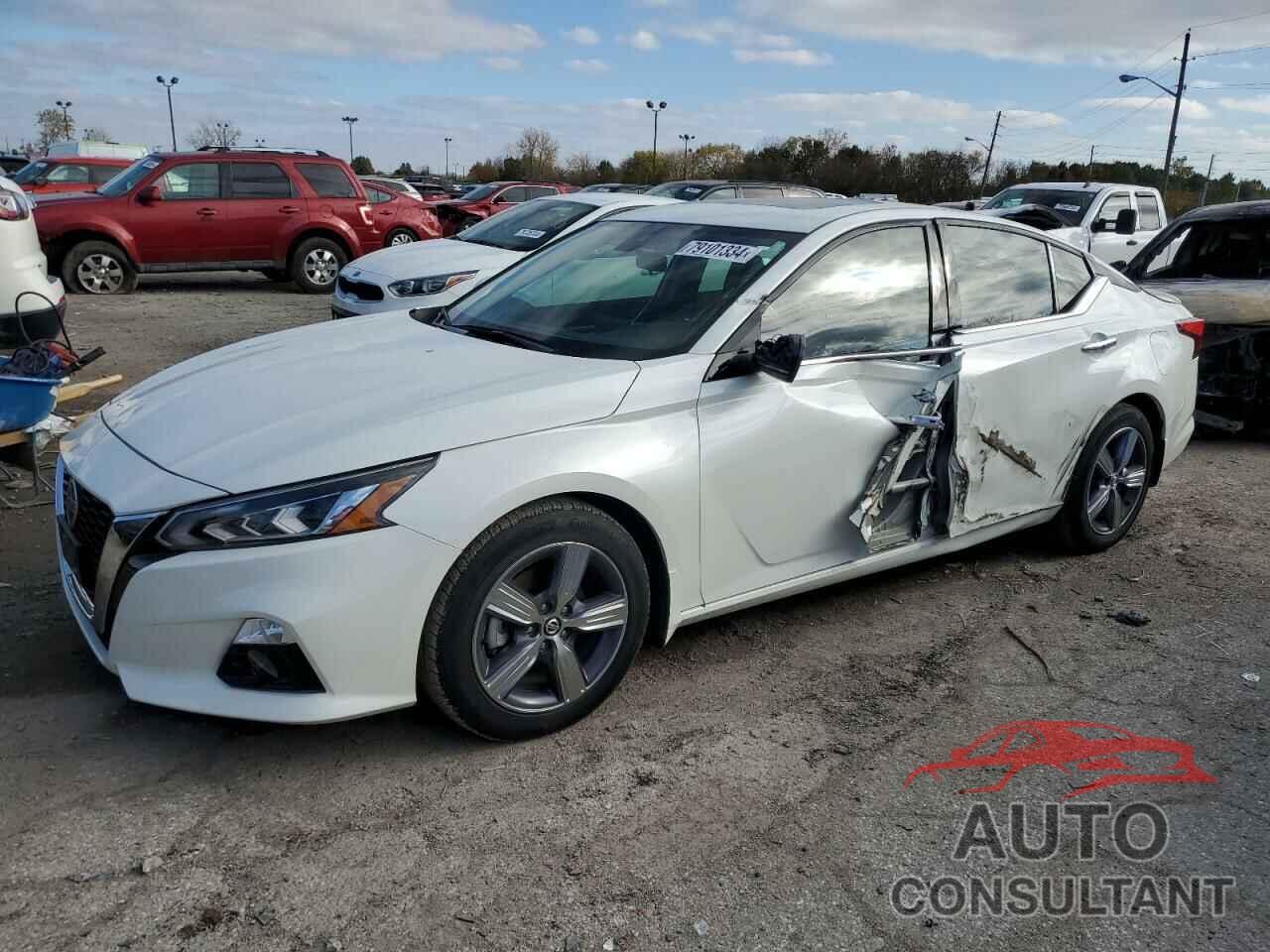 NISSAN ALTIMA 2022 - 1N4BL4EV3NN410626