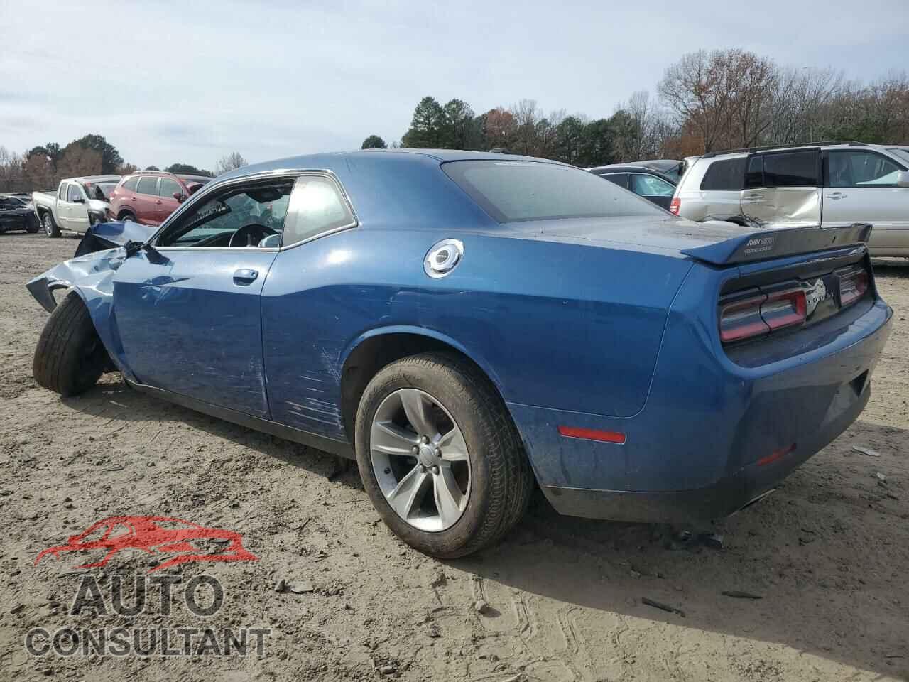 DODGE CHALLENGER 2021 - 2C3CDZAG3MH534312