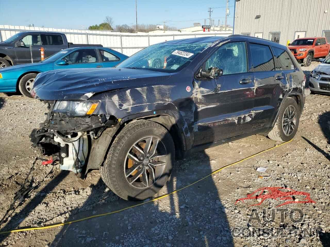JEEP GRAND CHER 2017 - 1C4RJFLG4HC602605