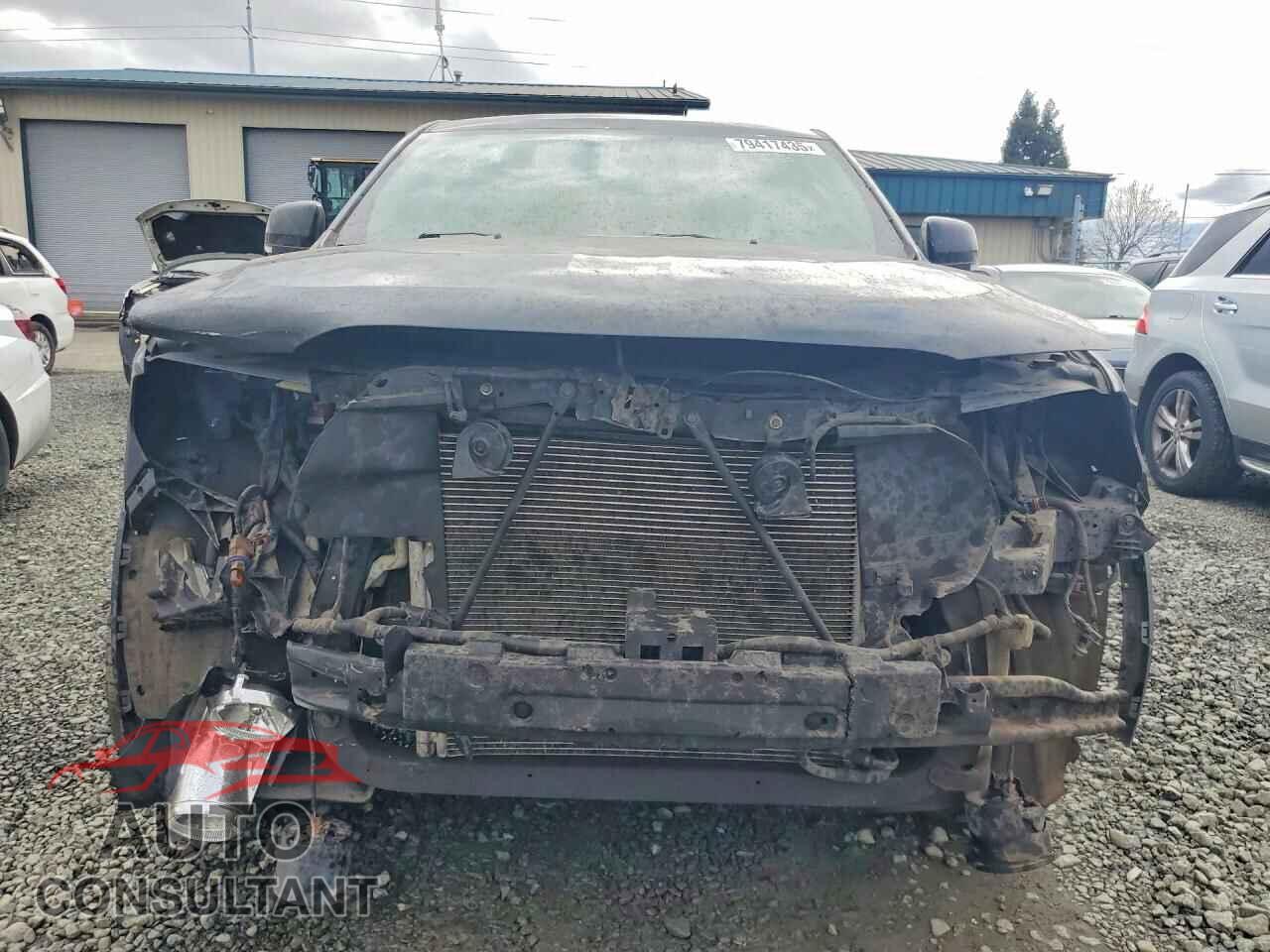 DODGE DURANGO 2013 - 1C4RDJDG7DC674871