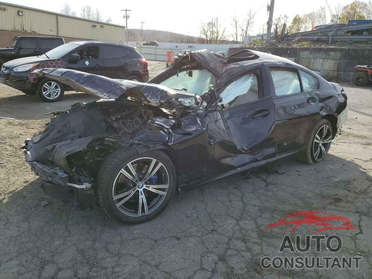 BMW M3 2020 - WBA5U9C03LA379128