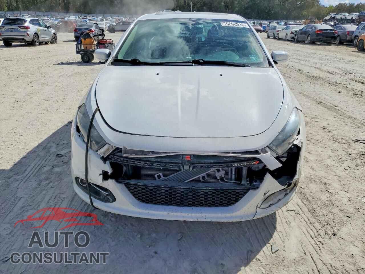 DODGE DART 2013 - 1C3CDFBA6DD335907