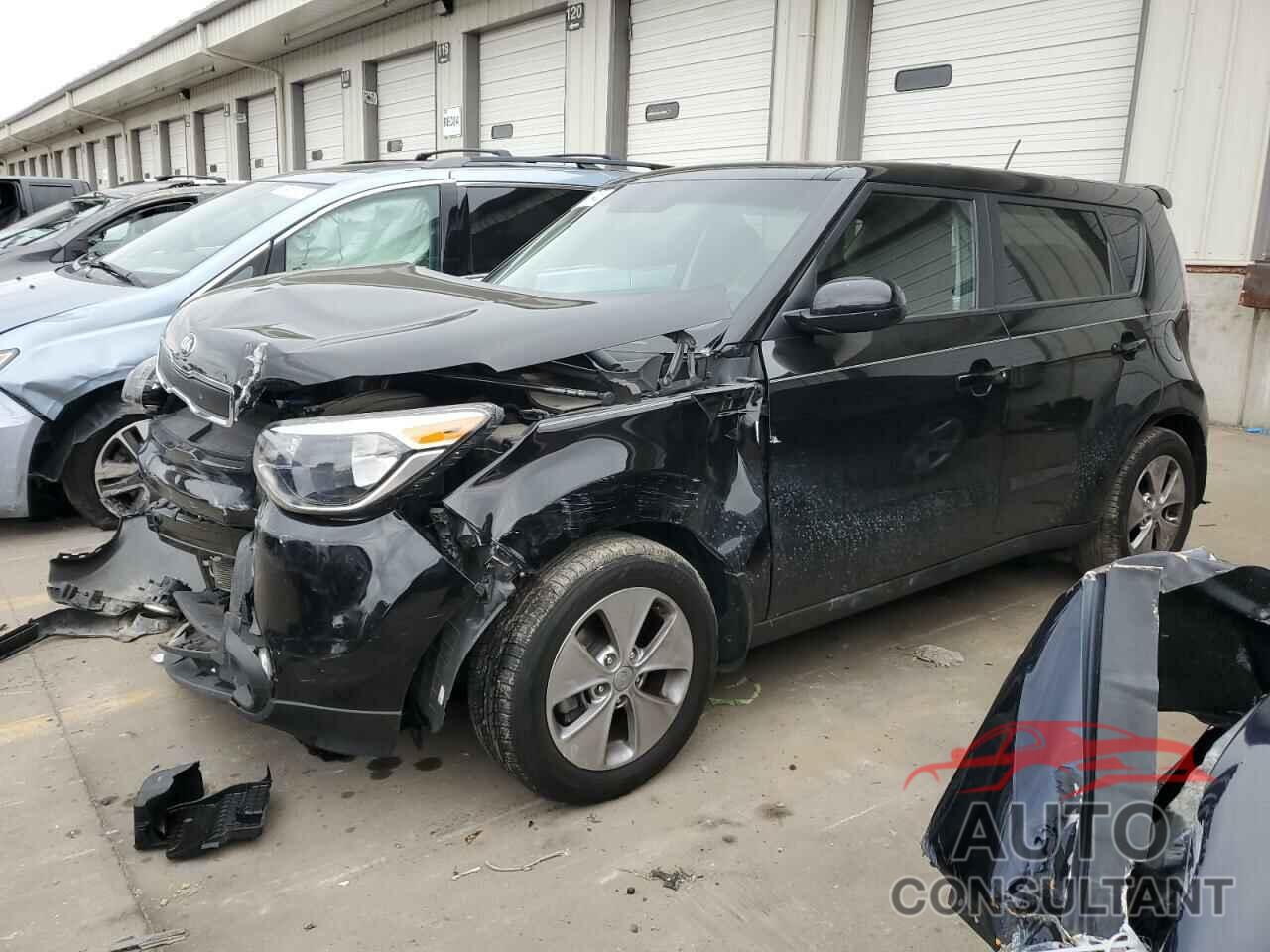 KIA SOUL 2015 - KNDJN2A24F7783759