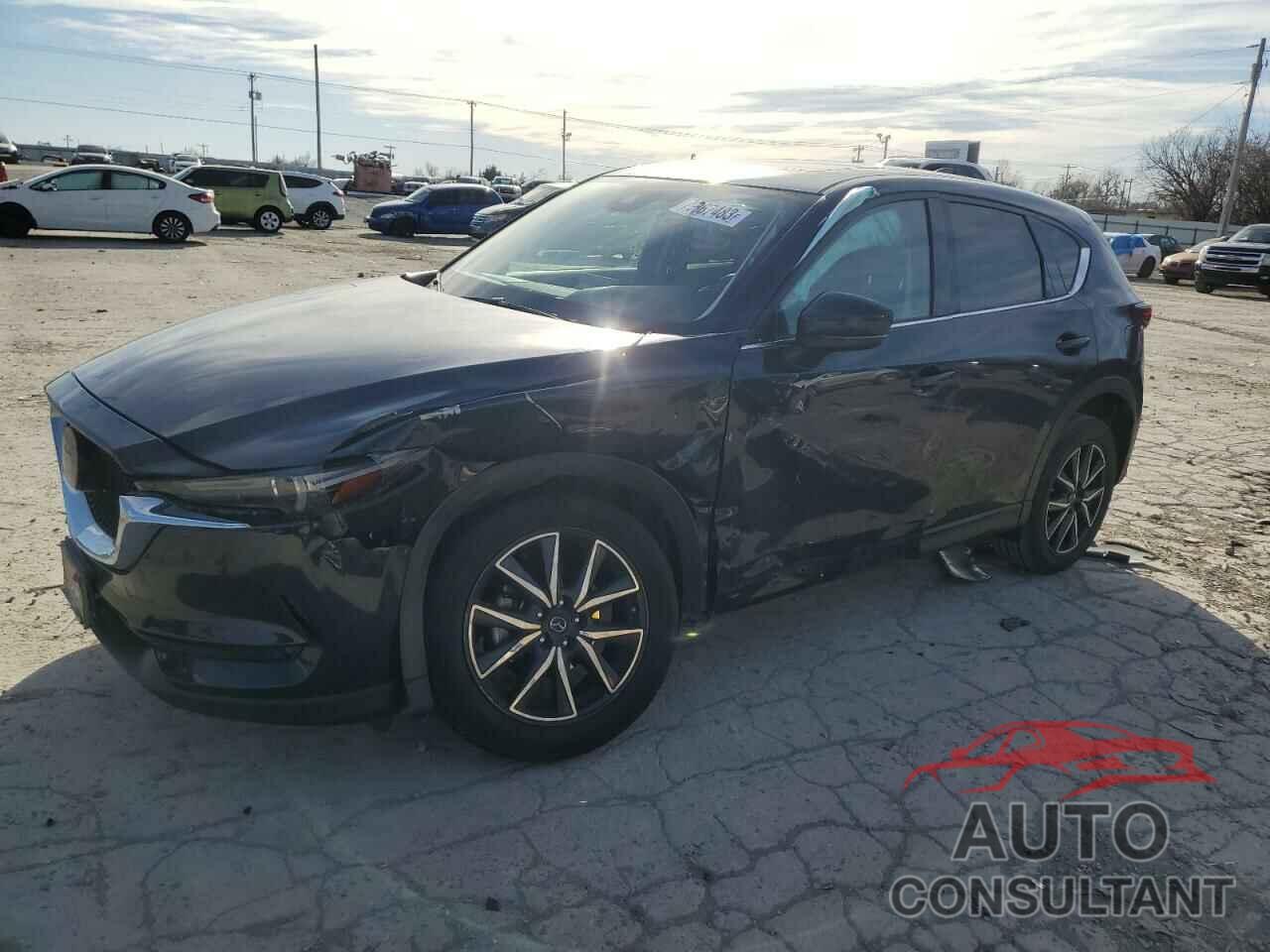 MAZDA CX-5 2018 - JM3KFADMXJ1389047