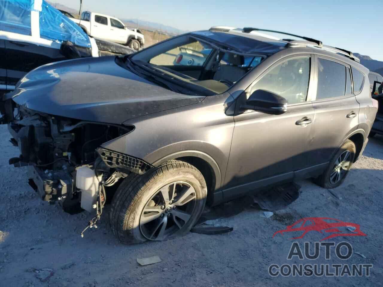 TOYOTA RAV4 2018 - JTMWFREV3JJ167272